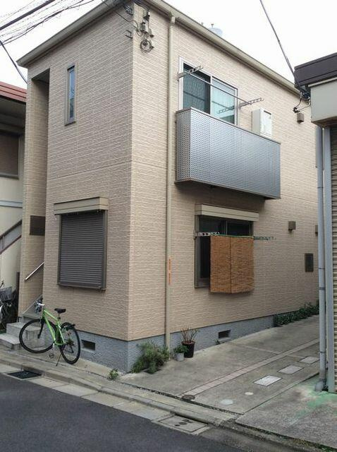 墨田区墨田3丁目のアパートの画像