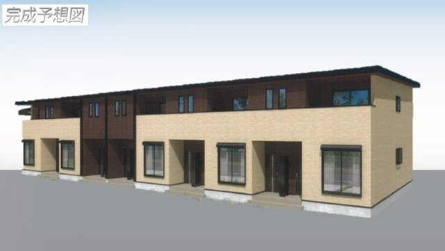 マーレ　ランペルージＤの外観