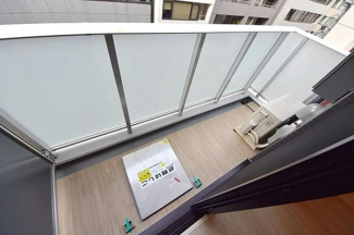 【バルコニー】 | ヴィークブライト日本橋人形町