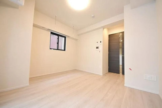 【居間・リビング】 | ヴィークブライト日本橋人形町