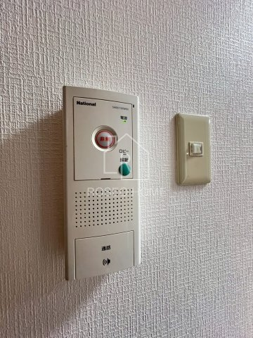 カーサ セレーネのセキュリティ