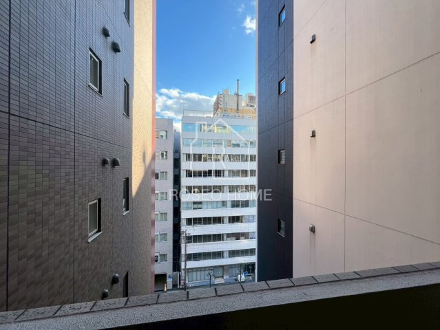 カーサ セレーネの展望