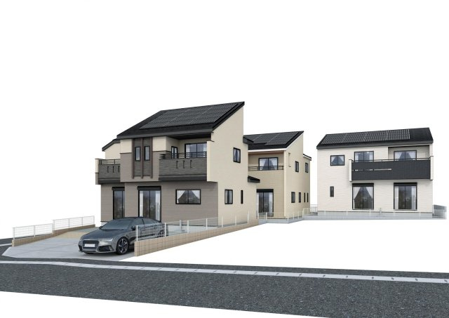 ブルーミングガーデン／合志市須屋16期／1号棟