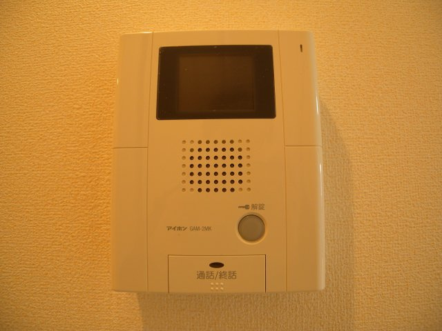 さくら弐番館のセキュリティ