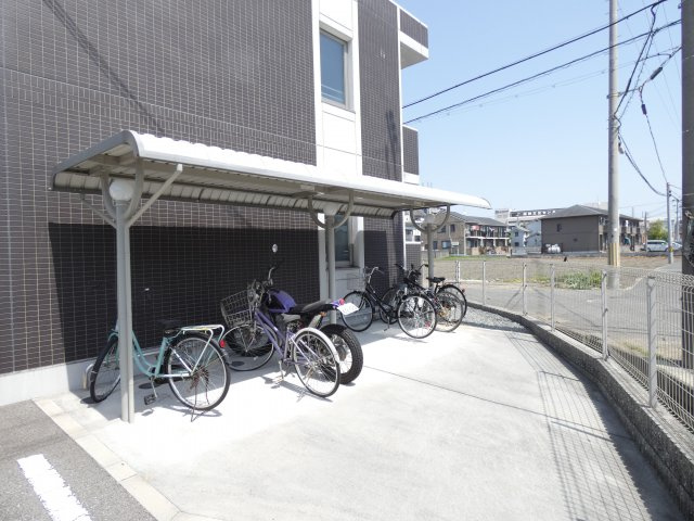 さくら弐番館のその他共用部分