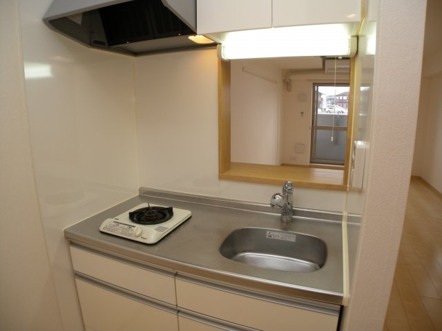 さくら弐番館のキッチン