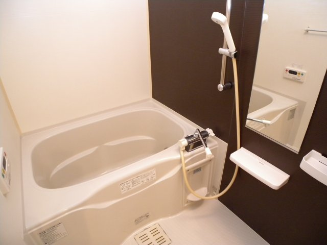 さくら弐番館の浴室