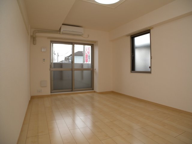 さくら弐番館の寝室