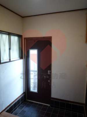 【玄関】 | 淀川区木川東３丁目戸建