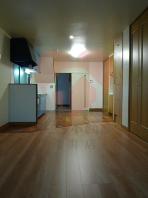 【居間・リビング】 | 淀川区木川東３丁目戸建