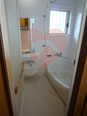 【浴室】 | 淀川区木川東３丁目戸建