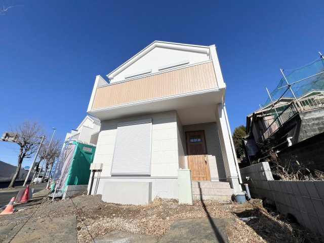 八王子市宇津木町　新築戸建て　全2棟のその他