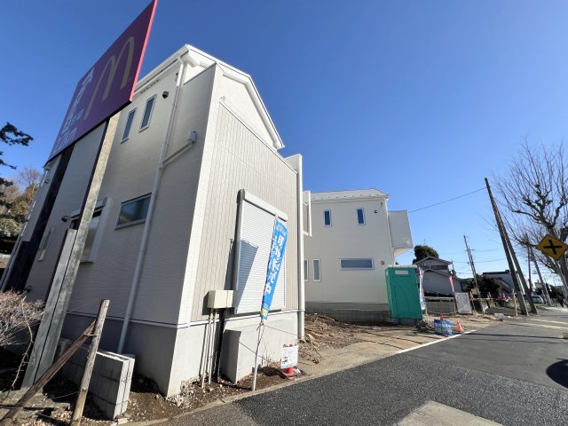 八王子市宇津木町　新築戸建て　全2棟のその他