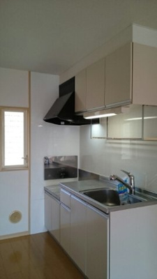 【キッチン】 | ドミール・ジョリー | キッチンでお料理をお楽しみください