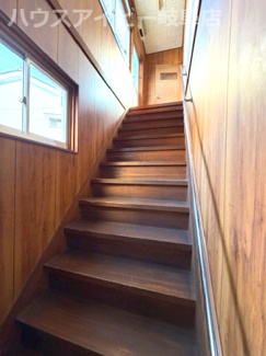 【内装】 | 岐阜市若宮町！中古住宅登場です♪お車スペース3台可能！2階は広いフリースペースとなっております♪ | 岐阜市若宮町！中古住宅登場です♪お車スペース3台可能！2階は広いフリースペースとなっております♪