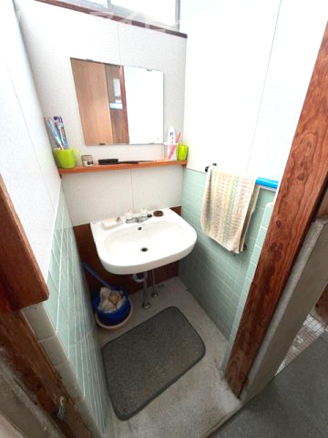 【トイレ】の画像