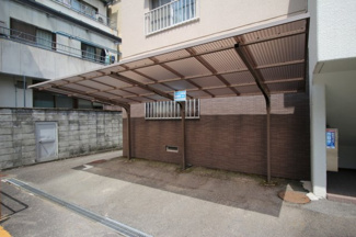 【その他共用部分】 | わかさ川ハイツ