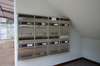 【その他共用部分】 | わかさ川ハイツ