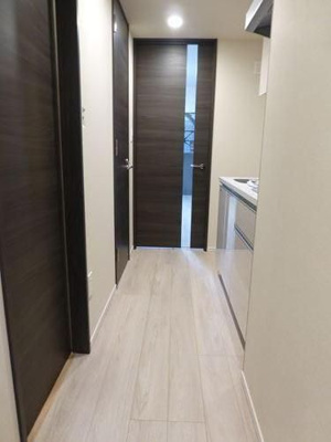 【玄関】 | ヴィークブライト日本橋人形町