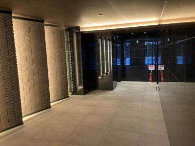 【ロビー】 | ヴィークブライト日本橋人形町