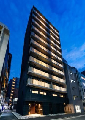 【外観】 | ヴィークブライト日本橋人形町