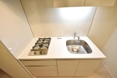 【キッチン】 | ヴィークブライト日本橋人形町