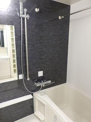 【浴室】 | ヴィークブライト日本橋人形町