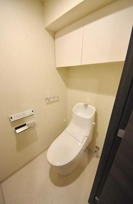 【トイレ】 | ヴィークブライト日本橋人形町