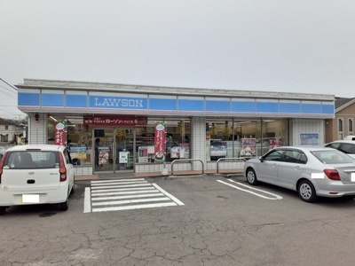 【周辺】 | ソール・オリエンス | ローソン西衣山駅前店様まで550m