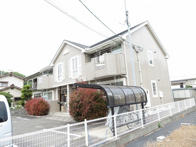 【外観】 | ソール・オリエンス | 外観もきれいです