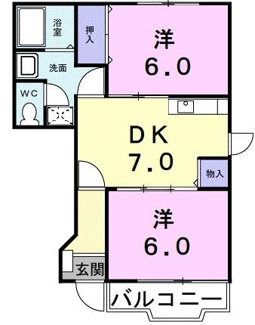 【間取り】 | ソール・オリエンス