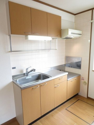 【キッチン】 | ソール・オリエンス | お料理しやすいキッチンです