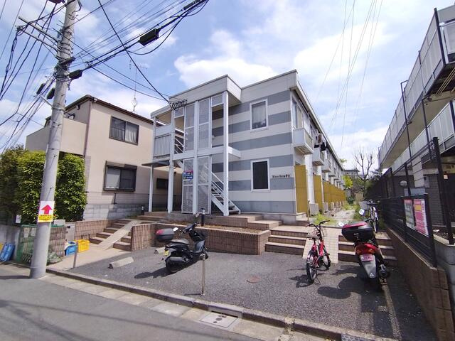 板橋区中台3丁目のマンションの画像