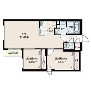 【間取り】 | S-RESIDENCE琴似本通avanta