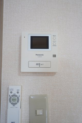 【セキュリティ】 | ロイヤルガーデン杉山 | ＴＶモニターインターホン