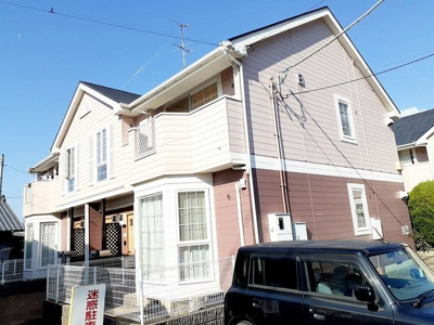 【外観】 | セレッソハイツＢ | おしゃれな外観です