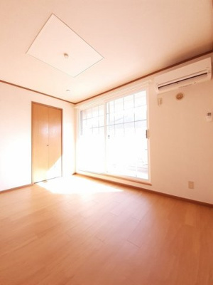 【内装】 | セレッソハイツＢ | 中はこのようになっています