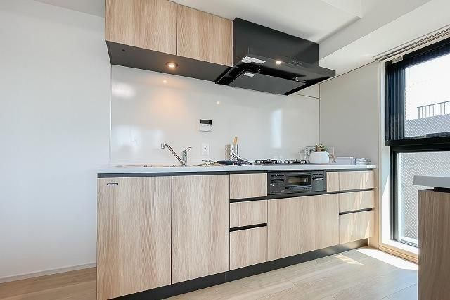 ｎｉｄｏ　ＳＵＧＡＭＯのキッチン