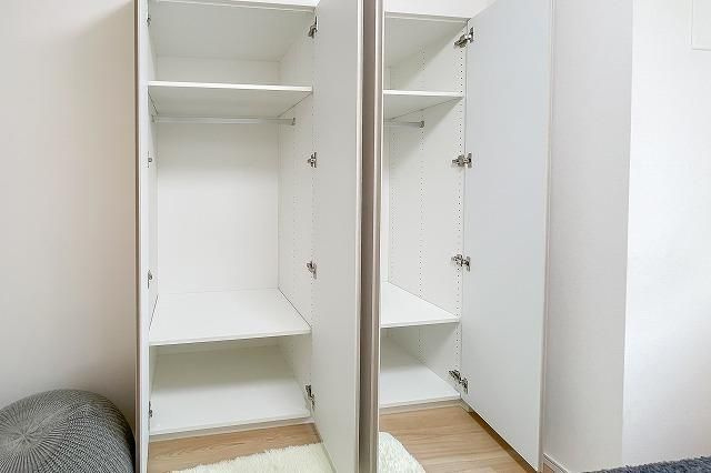 ｎｉｄｏ　ＳＵＧＡＭＯの収納