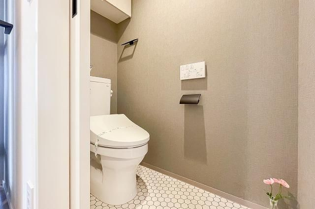 ｎｉｄｏ　ＳＵＧＡＭＯのトイレ