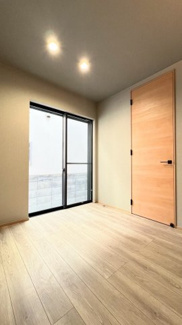 【寝室】 | 仁川月見ヶ丘