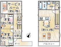 仁川月見ヶ丘の画像