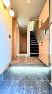 【玄関】 | 仁川月見ヶ丘