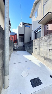 【駐車場】 | 仁川月見ヶ丘