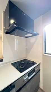 【キッチン】 | 仁川月見ヶ丘