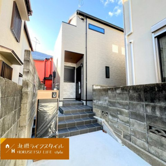 【外観】 | 仁川月見ヶ丘