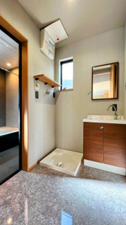 【脱衣所】 | 仁川月見ヶ丘