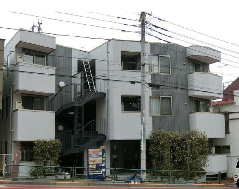 レジデンス本駒込