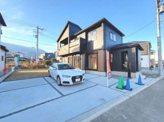 【外観】 | 建物完成済み　随時ご見学可能です。