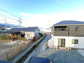 【展望】 | 2階より北側を望む